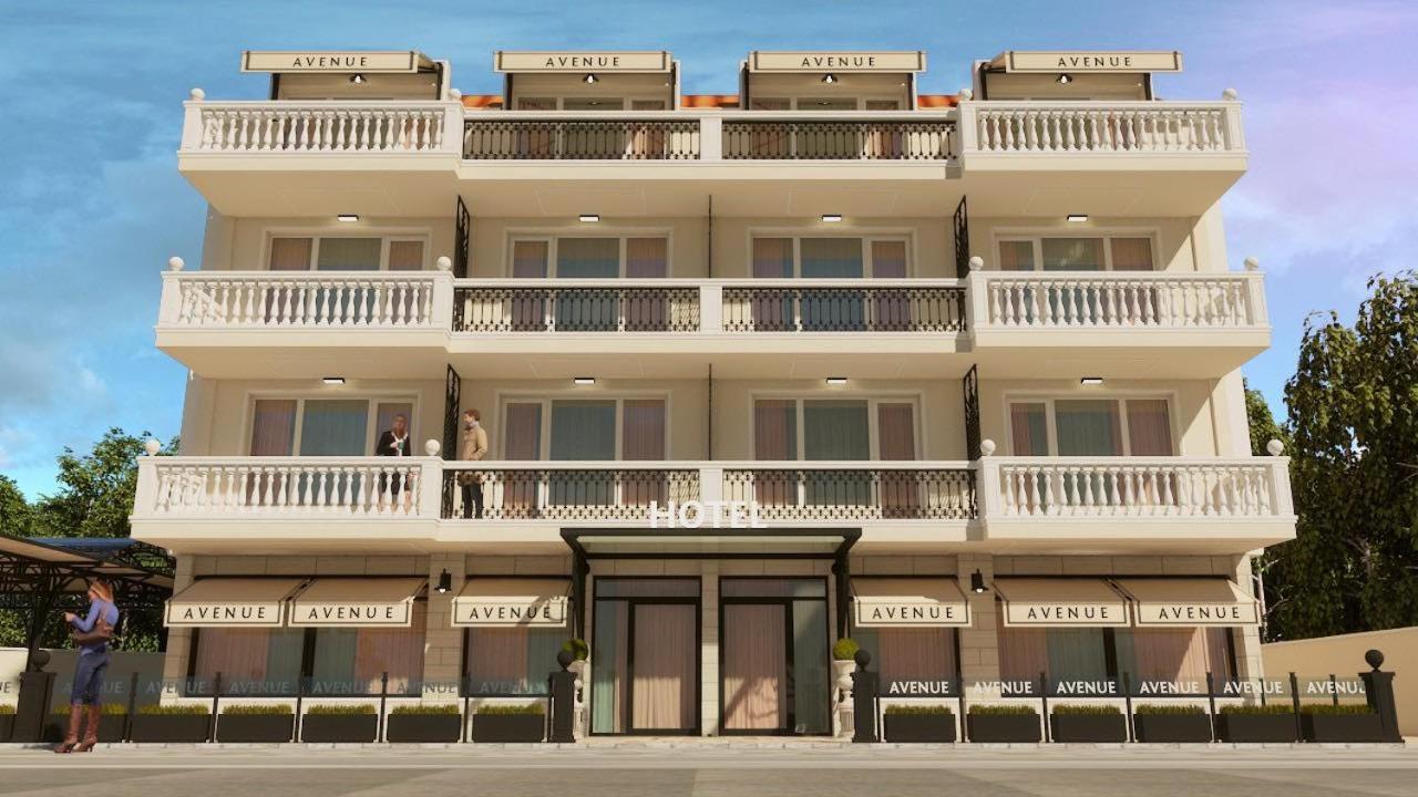 Hotel Avenue Ravda Esterno foto