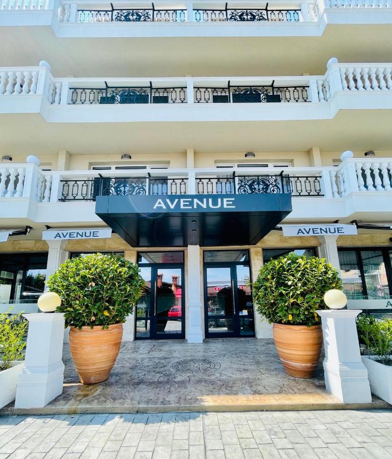 Hotel Avenue Ravda Esterno foto