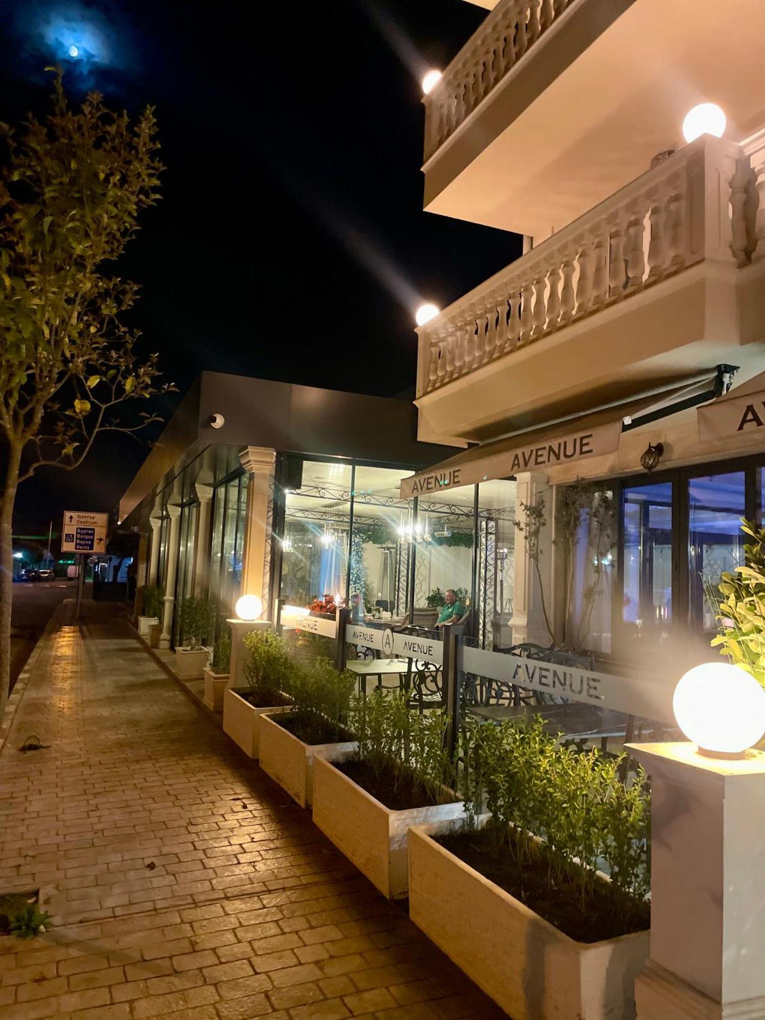 Hotel Avenue Ravda Esterno foto