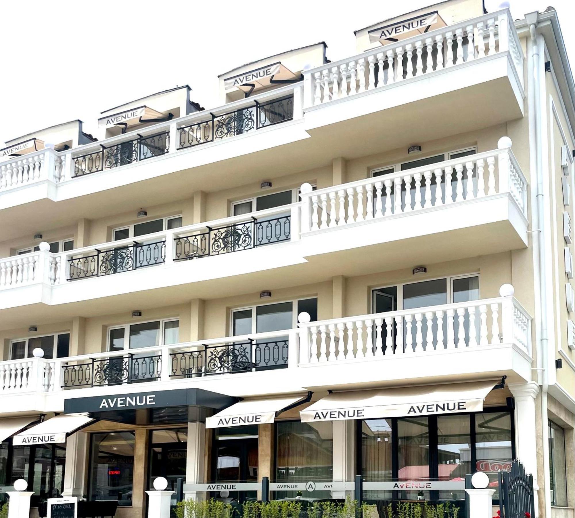 Hotel Avenue Ravda Esterno foto