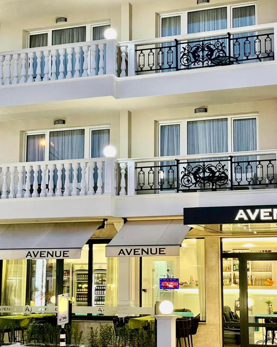 Hotel Avenue Ravda Esterno foto