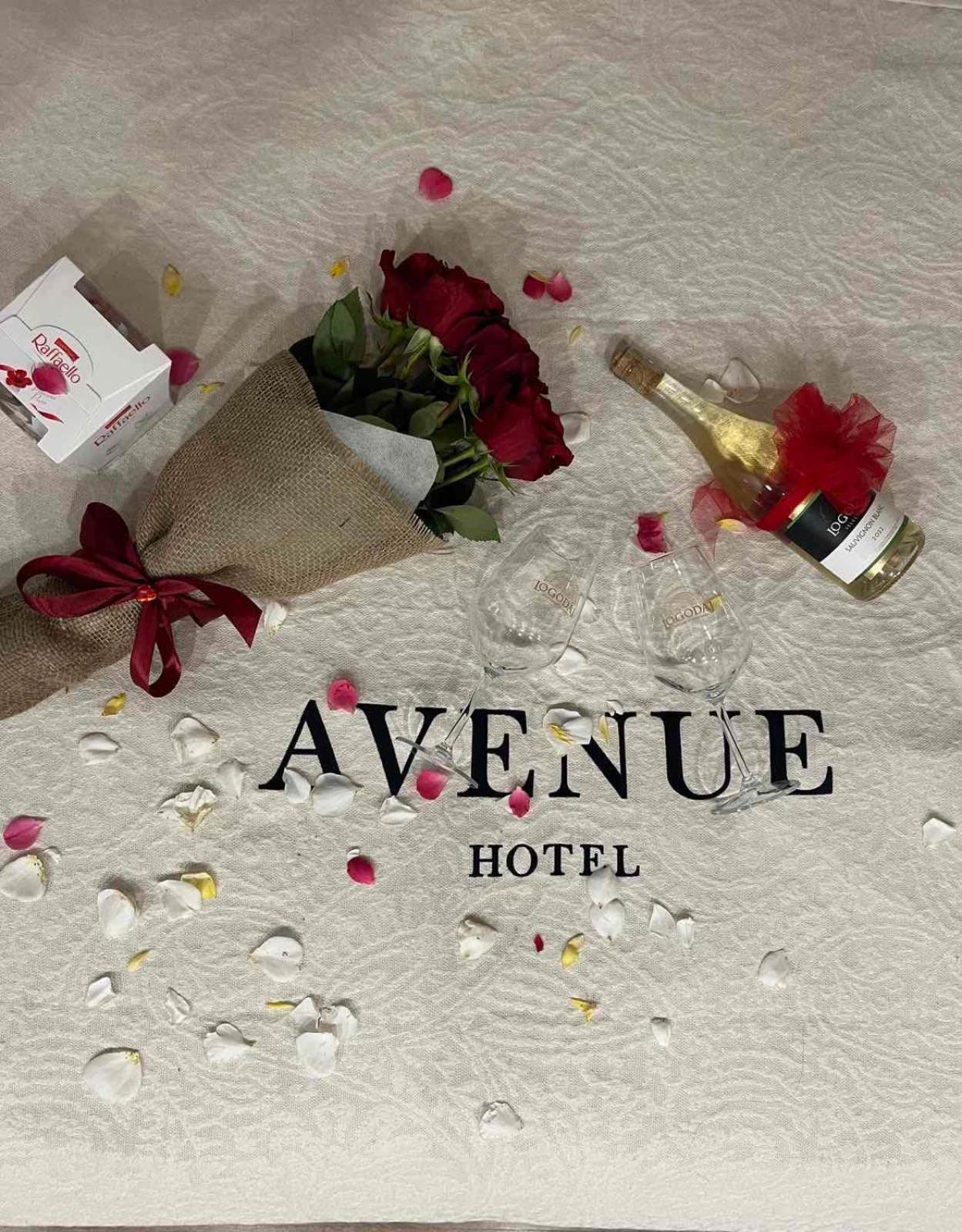 Hotel Avenue Ravda Esterno foto
