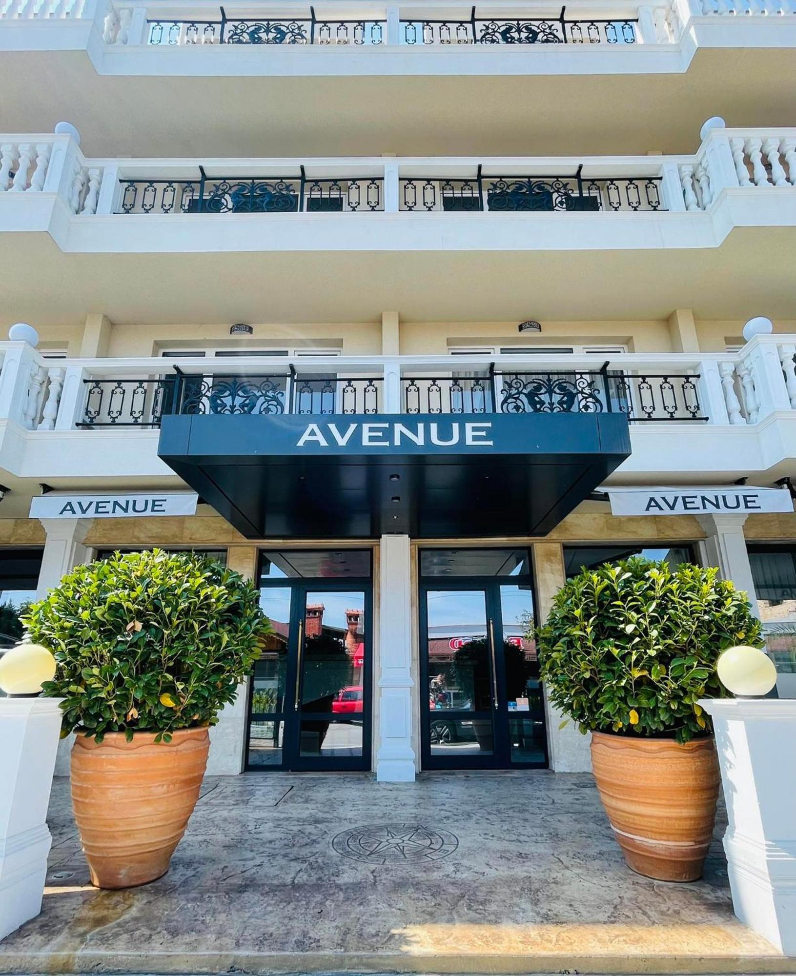 Hotel Avenue Ravda Esterno foto