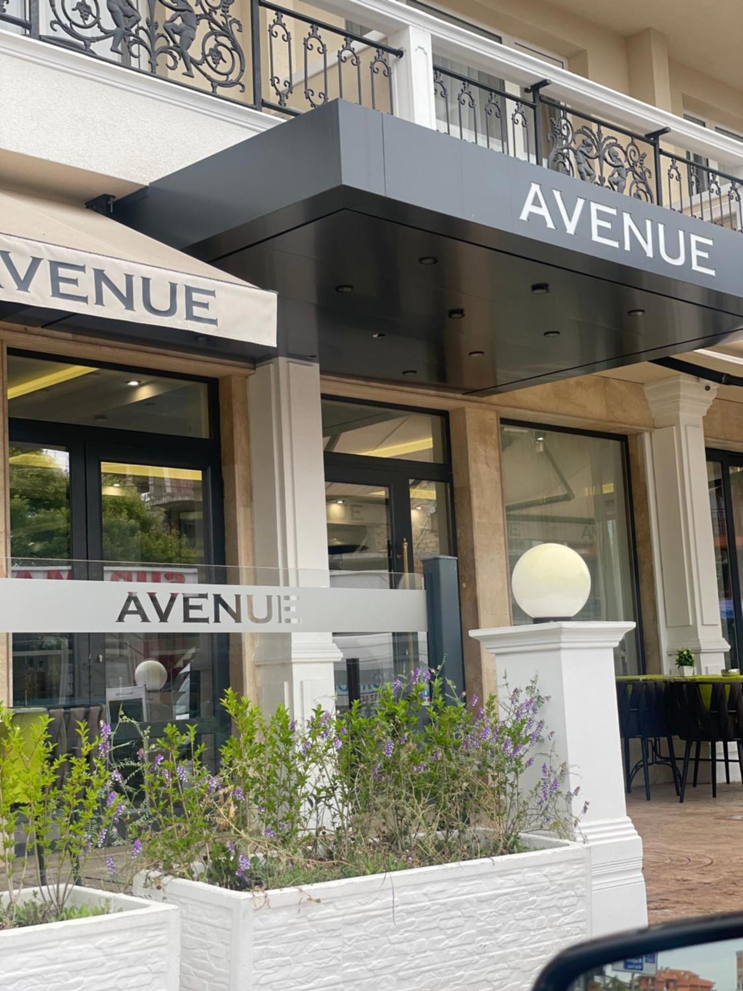 Hotel Avenue Ravda Esterno foto
