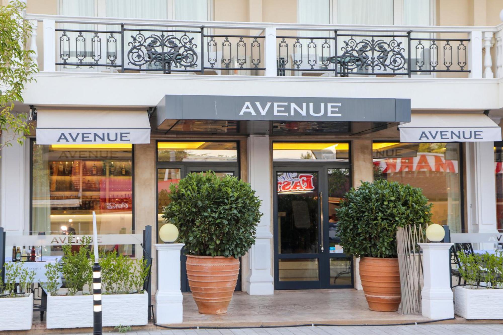 Hotel Avenue Ravda Esterno foto